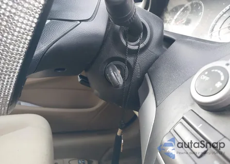 2011 Honda Accord 2.4 Lx из США, поврежденный, VIN 1HGCP2F38BA044266